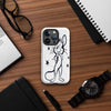 MagSafe® tough case for iPhone® - STYLISHOUR
