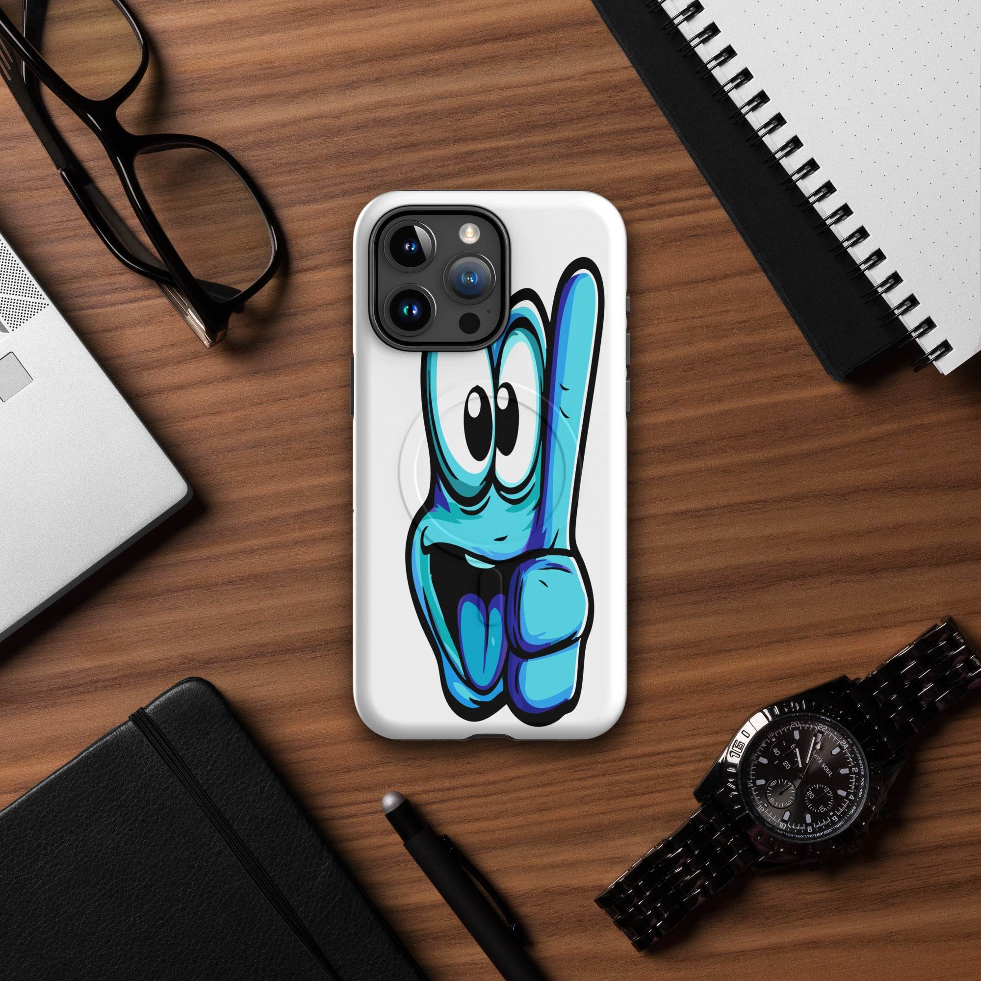 MagSafe® tough case for iPhone® - STYLISHOUR