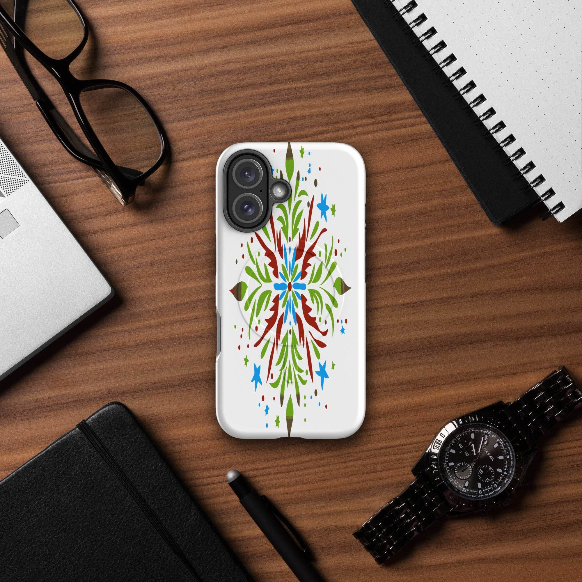 MagSafe® tough case for iPhone® - STYLISHOUR