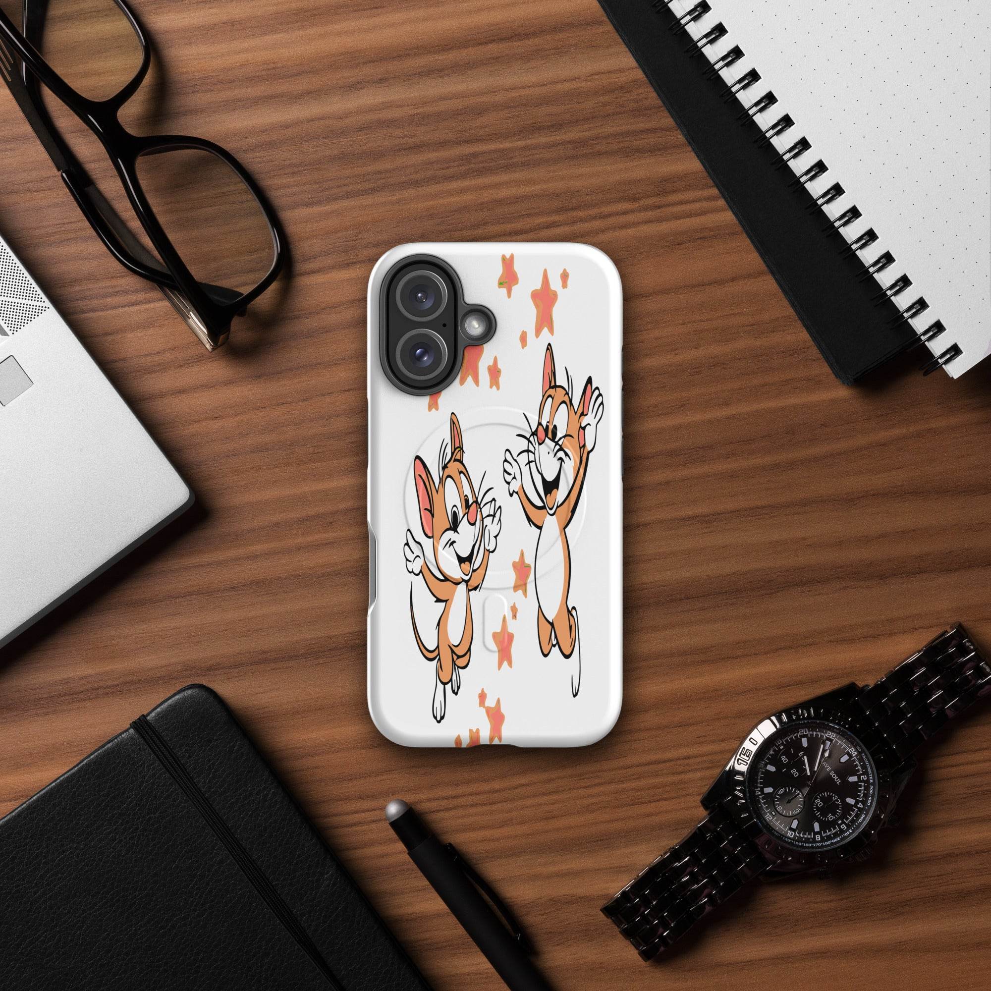 MagSafe® tough case for iPhone® - STYLISHOUR
