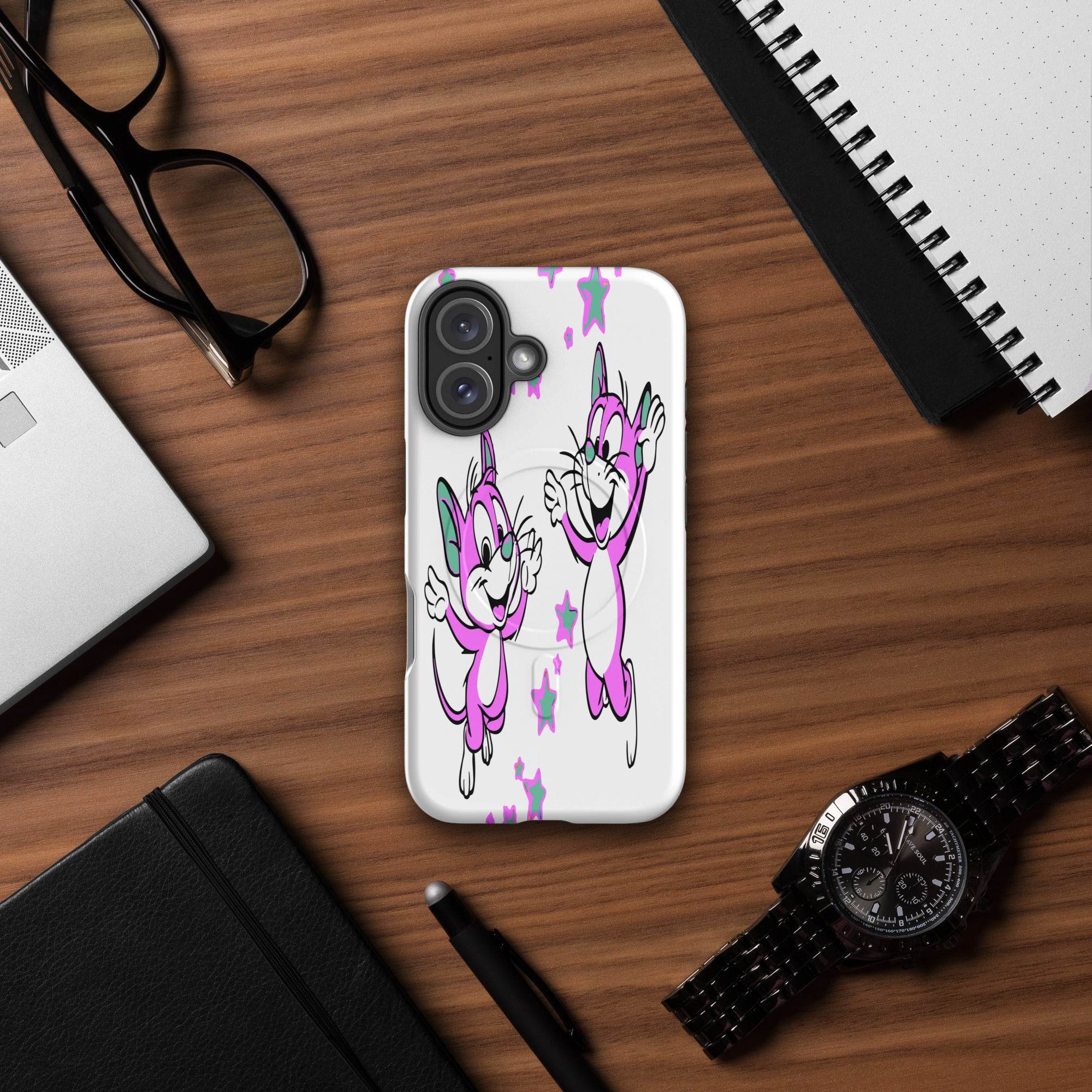 MagSafe® tough case for iPhone® - STYLISHOUR