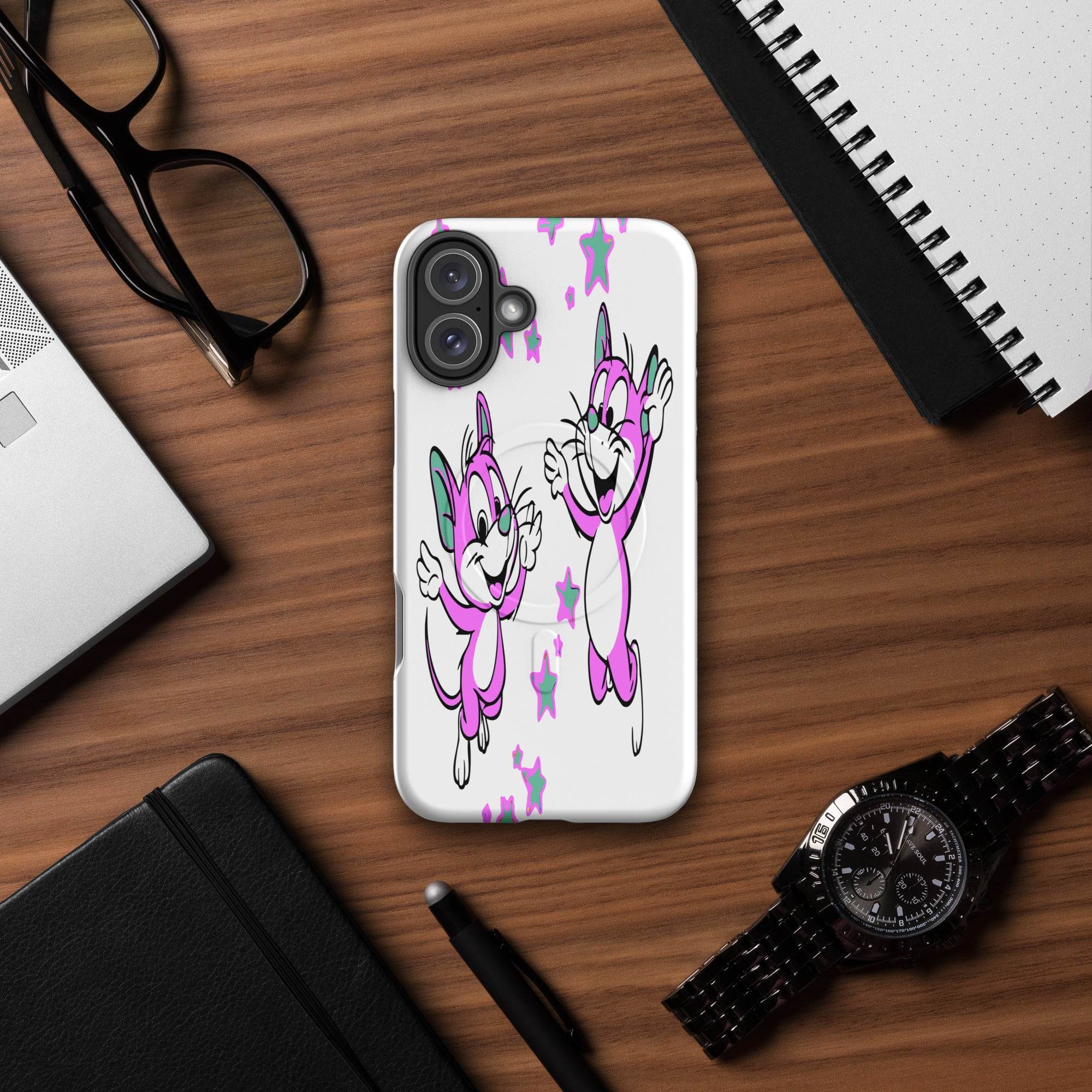 MagSafe® tough case for iPhone® - STYLISHOUR