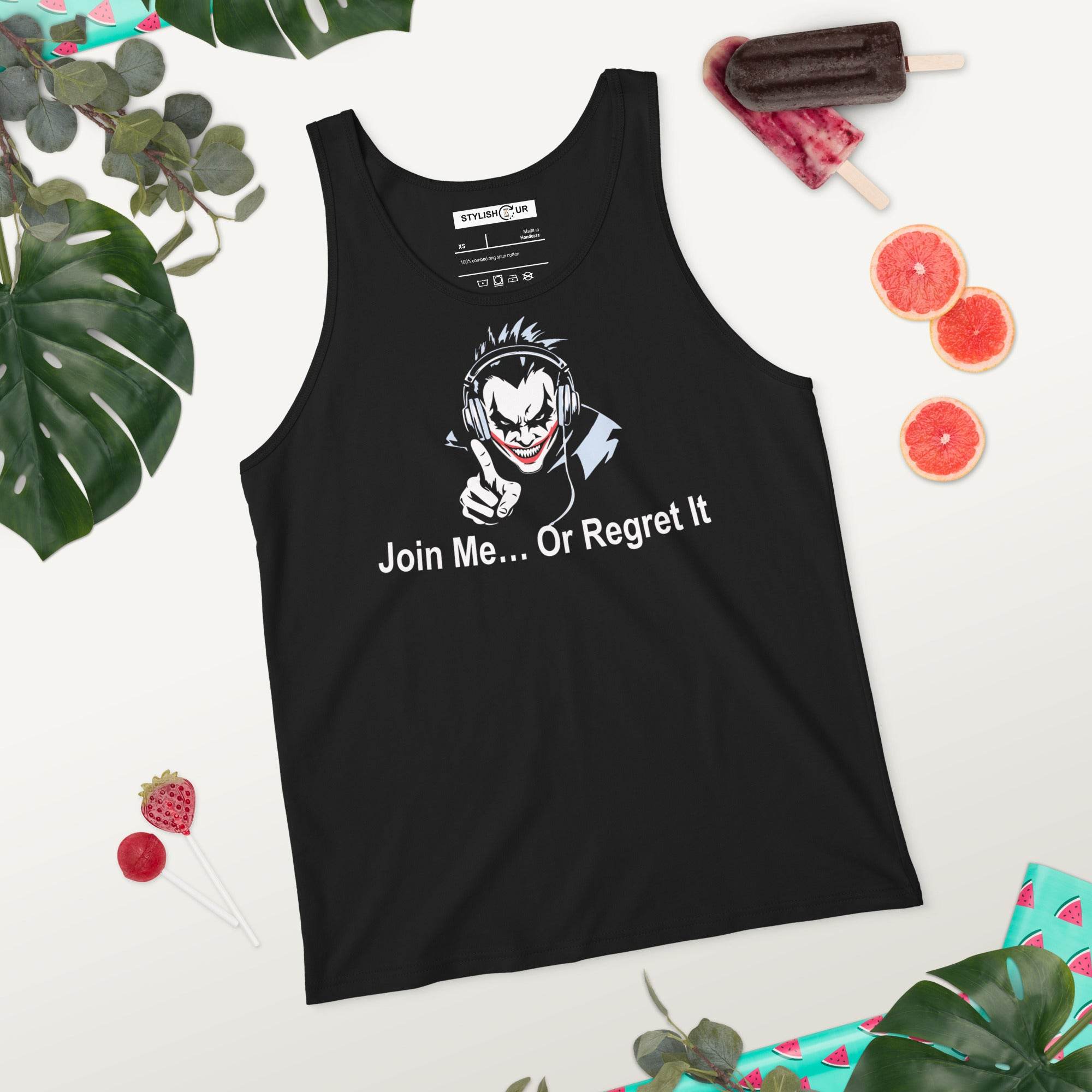 Men's Tank Top - STYLISHOUR