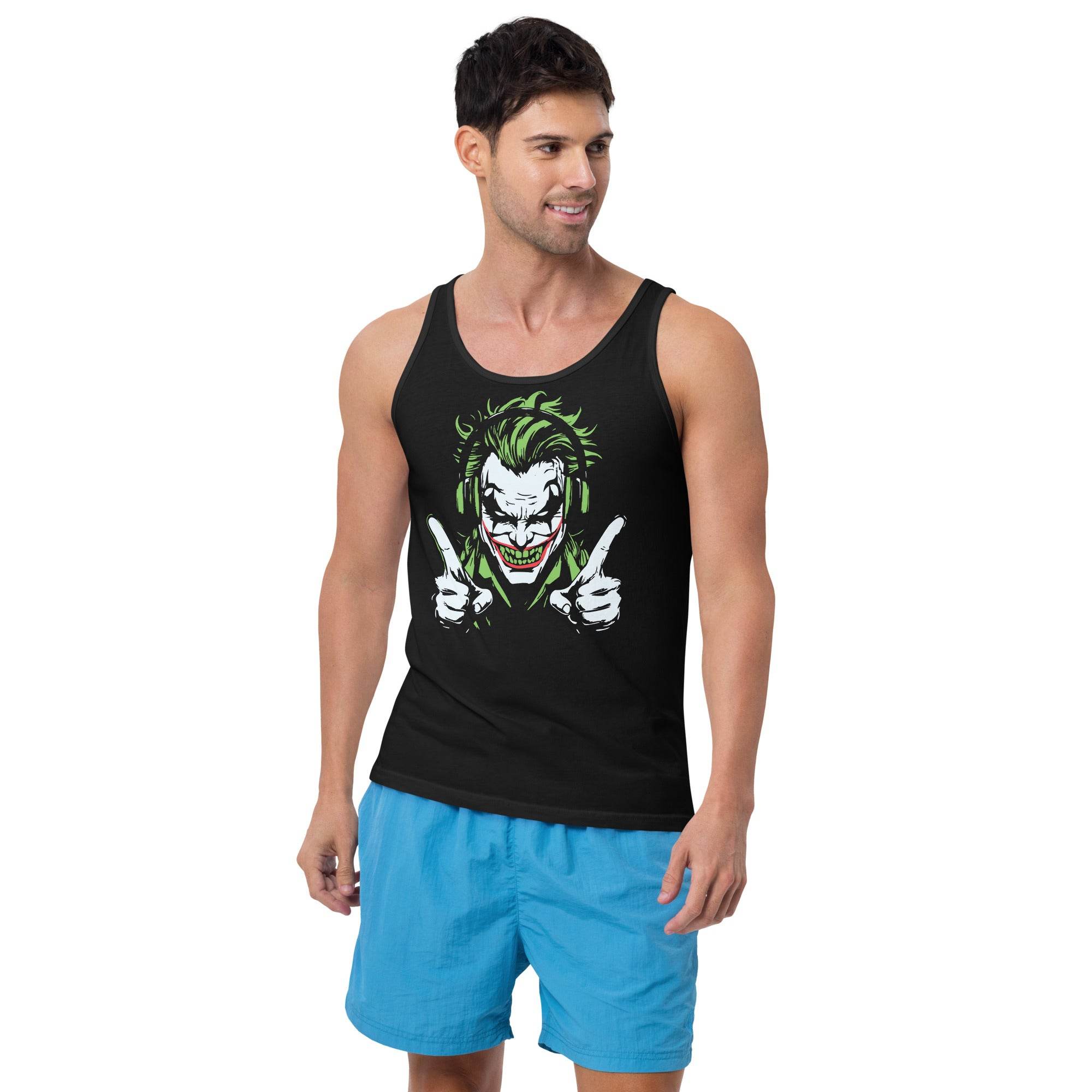 Men's Tank Top - STYLISHOUR
