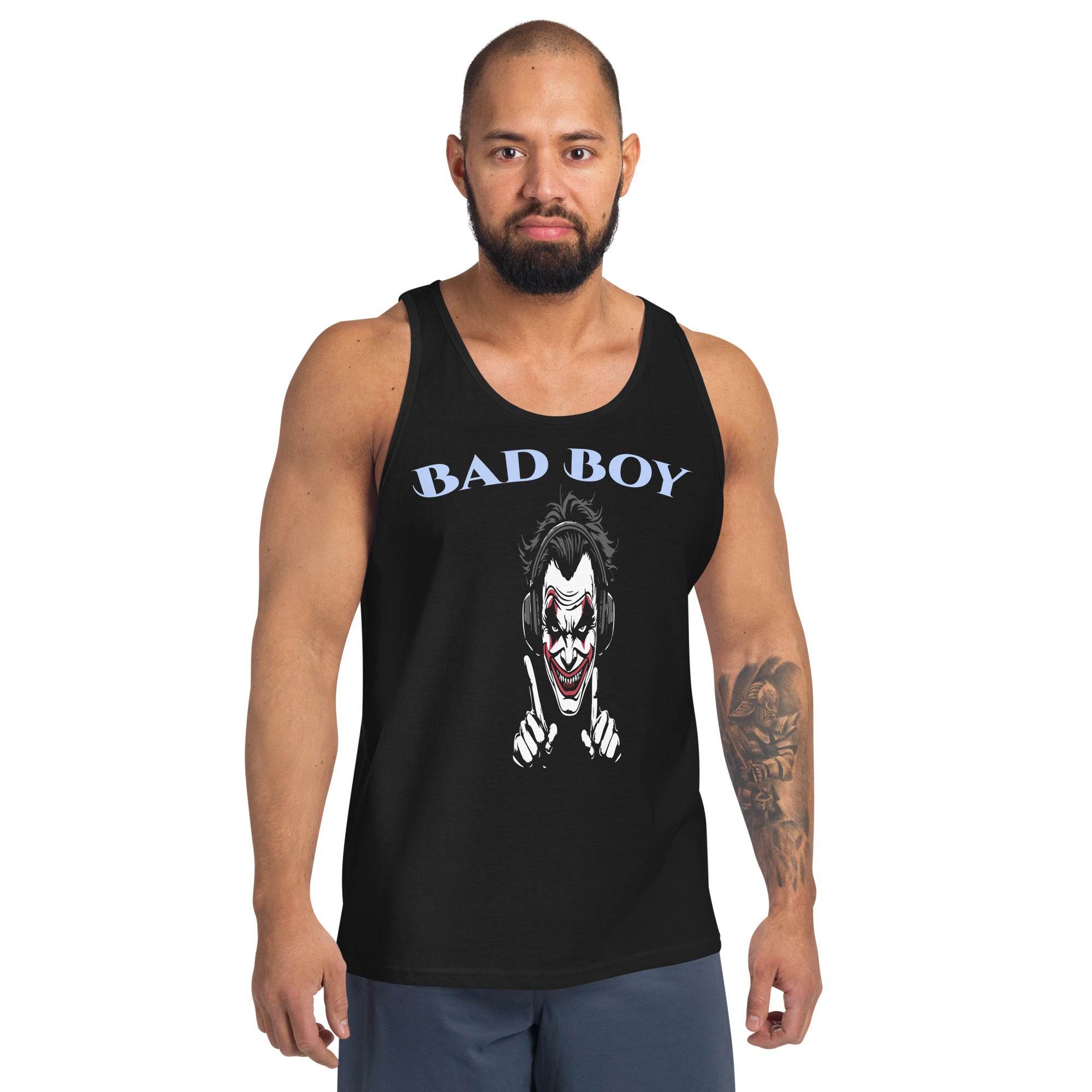 Men's Tank Top - STYLISHOUR
