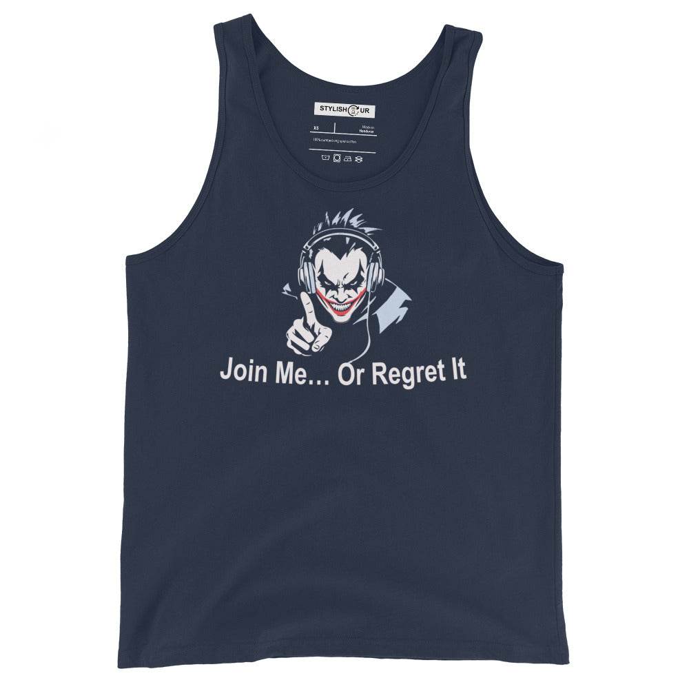 Men's Tank Top - STYLISHOUR