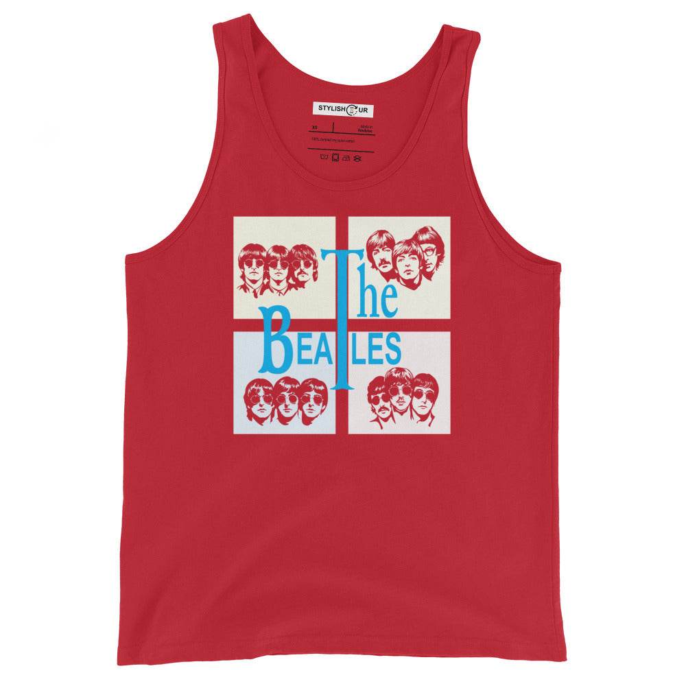 Men's Tank Top - STYLISHOUR