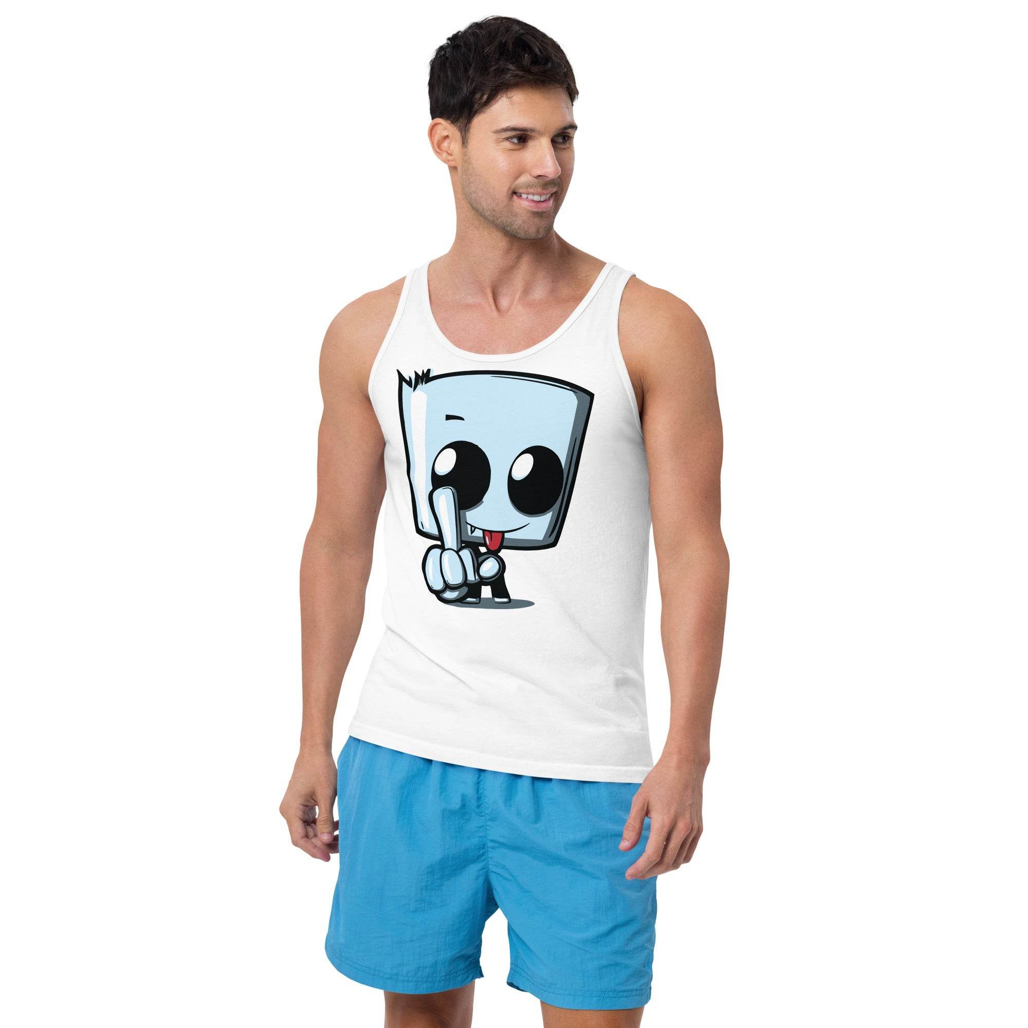 Men's Tank Top - STYLISHOUR