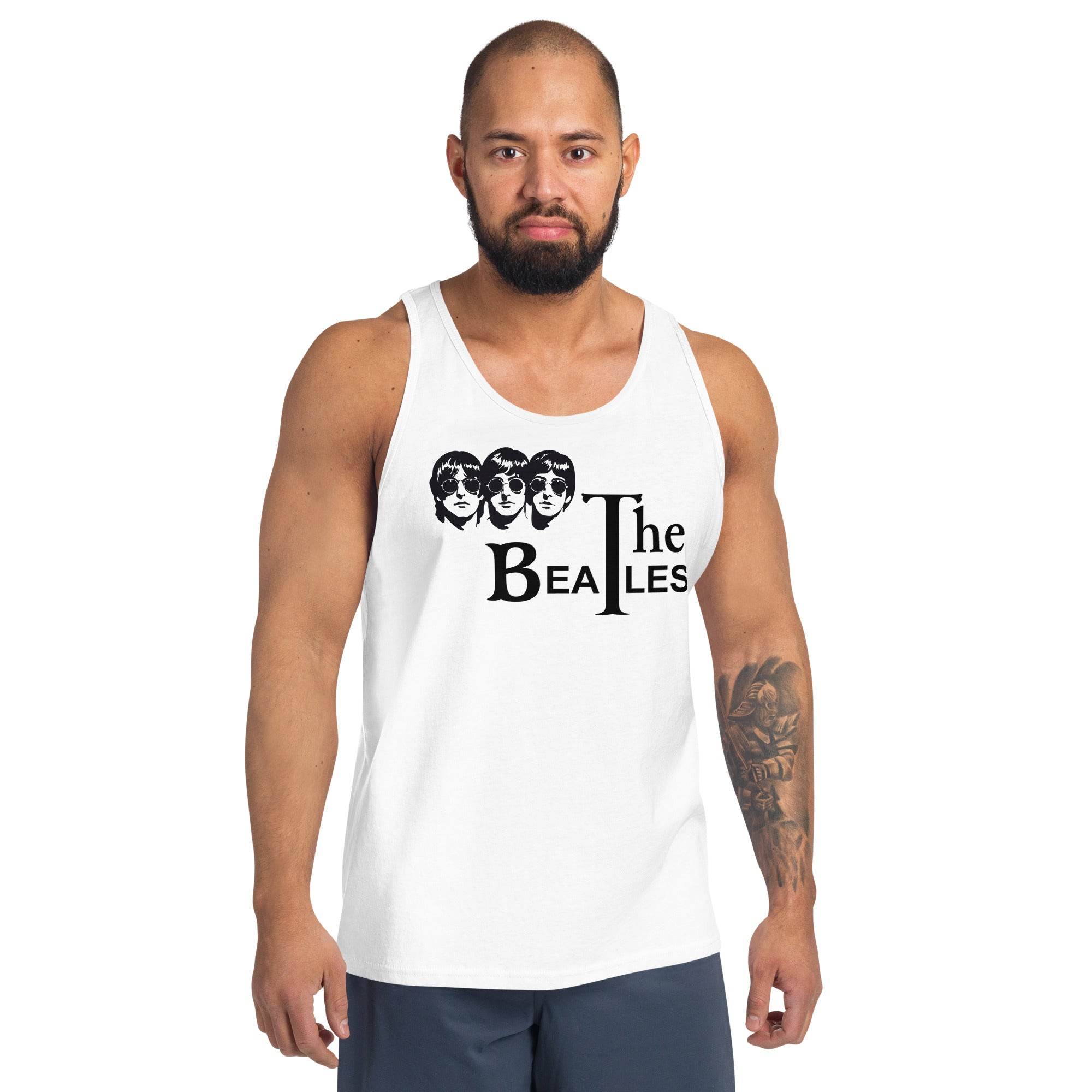 Men's Tank Top - STYLISHOUR