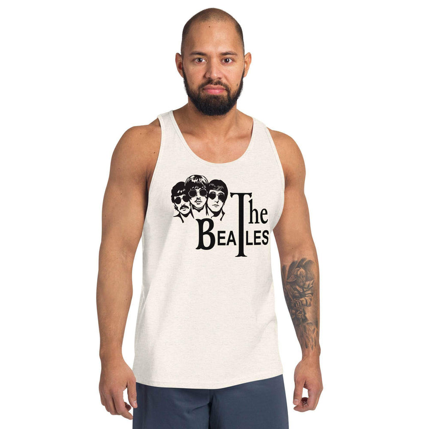 Men's Tank Top - STYLISHOUR