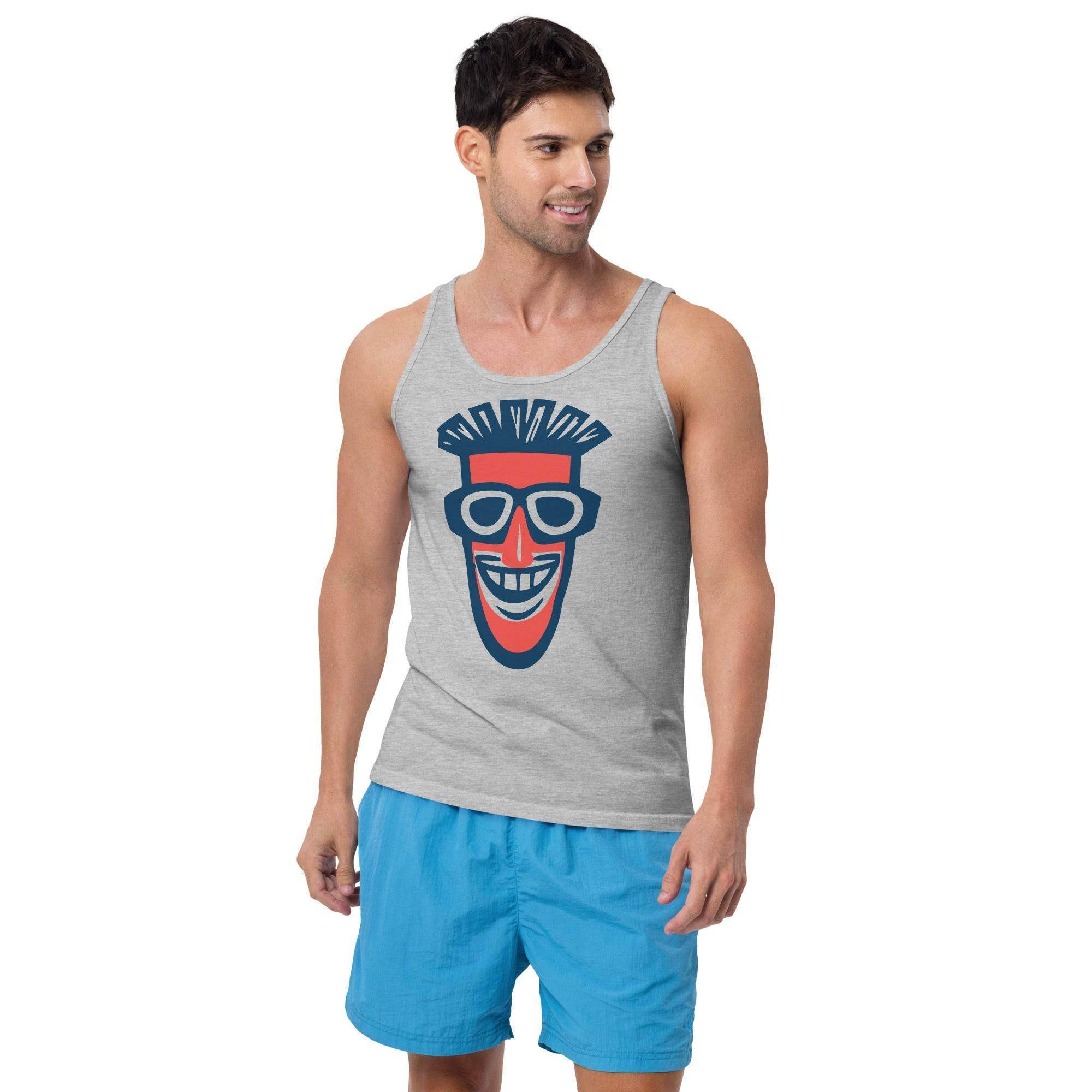 Men's Tank Top - STYLISHOUR