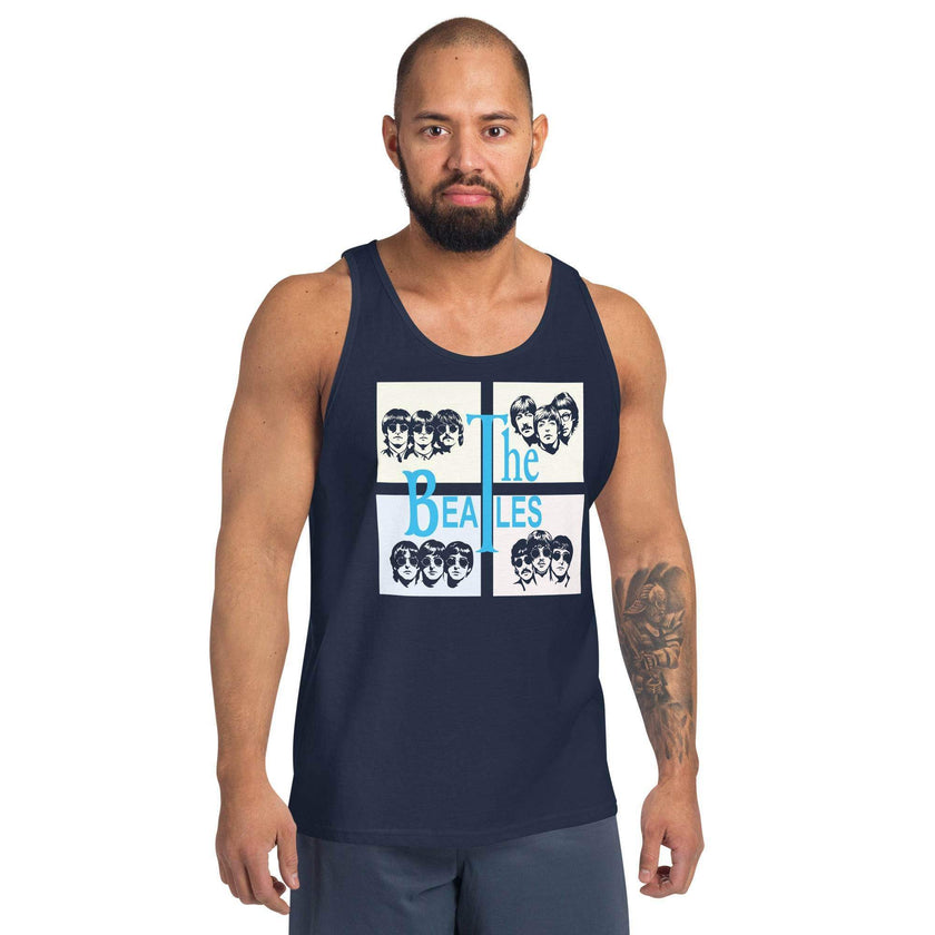 Men's Tank Top - STYLISHOUR