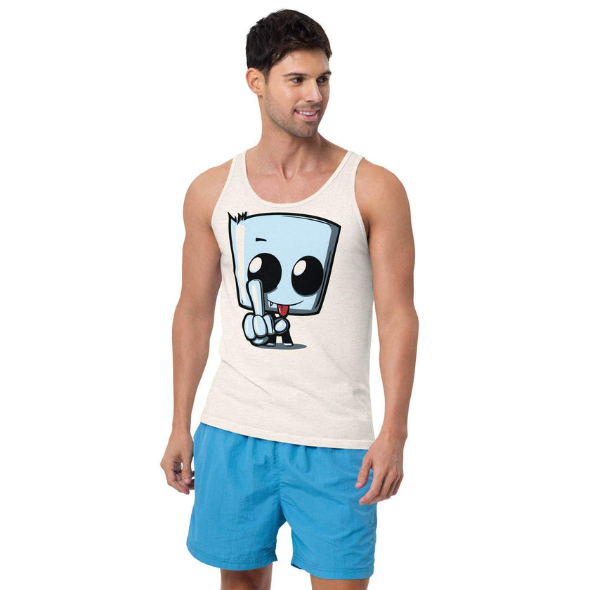 Men's Tank Top - STYLISHOUR
