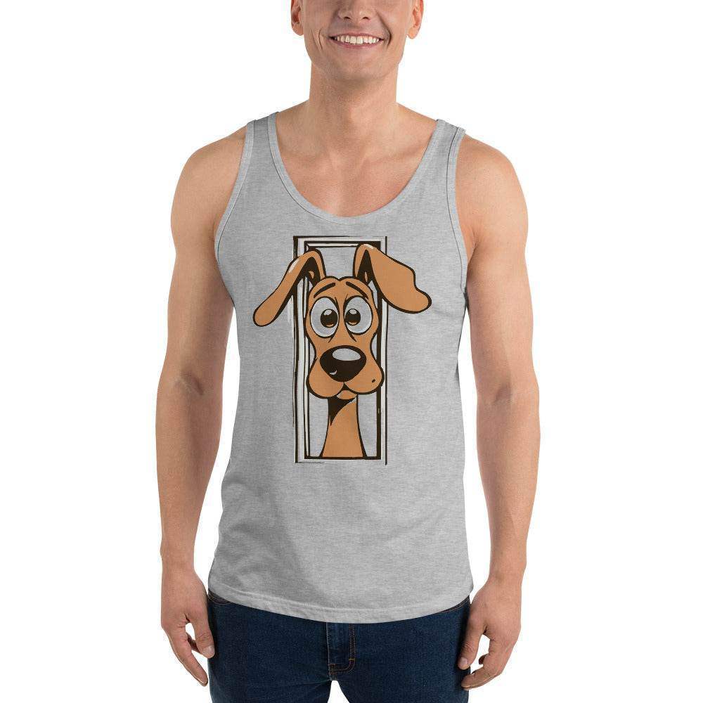Men's Tank Top - STYLISHOUR