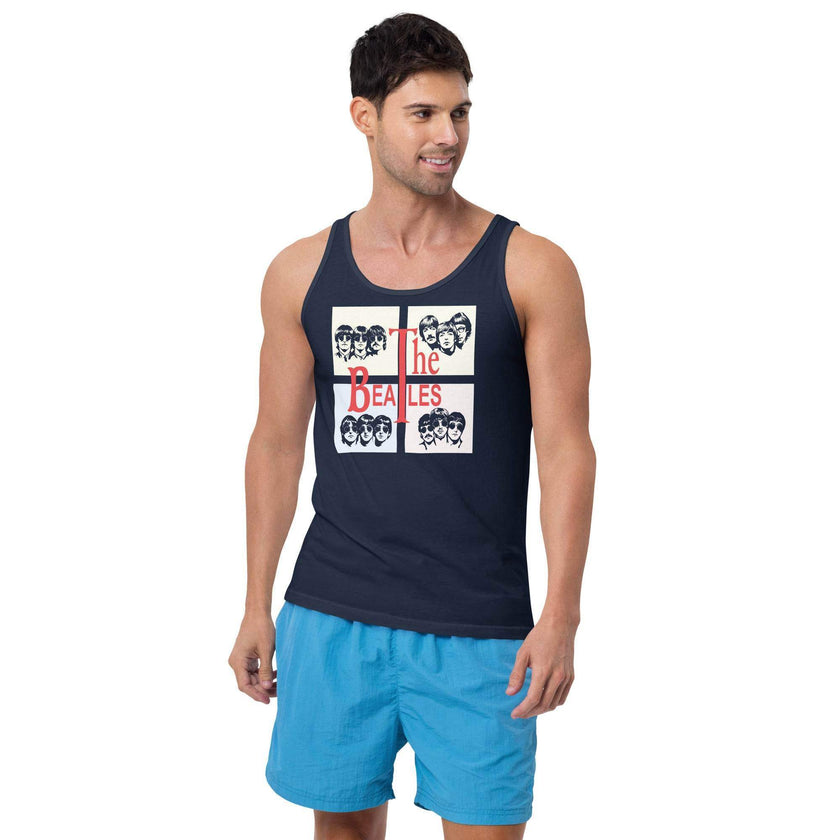 Men's Tank Top - STYLISHOUR