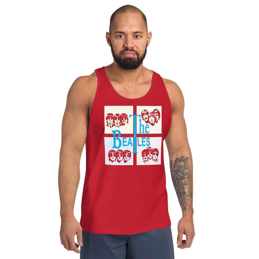 Men's Tank Top - STYLISHOUR