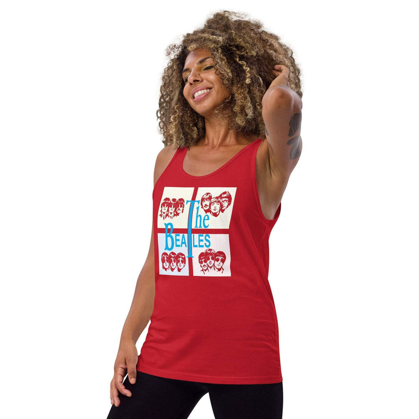 Men's Tank Top - STYLISHOUR