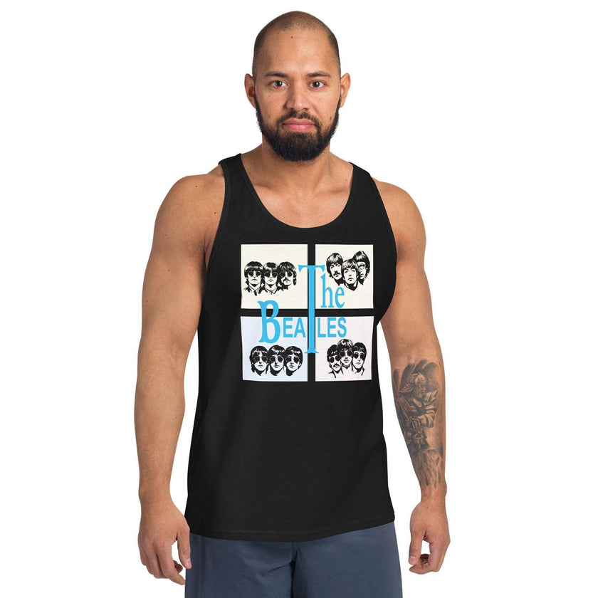 Men's Tank Top - STYLISHOUR