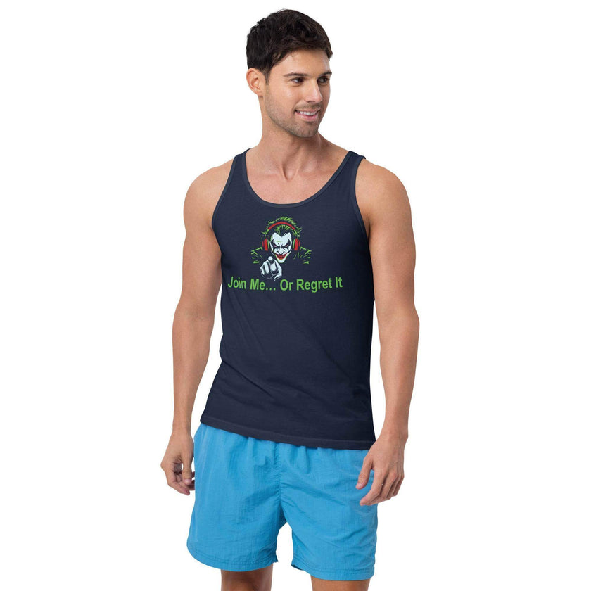 Men's Tank Top - STYLISHOUR