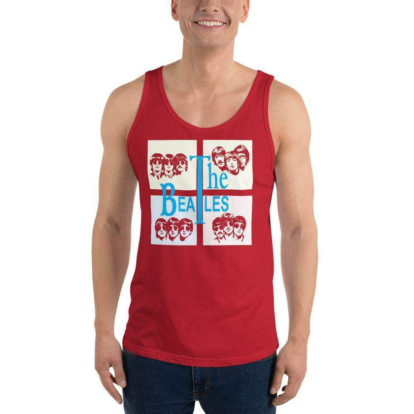Men's Tank Top - STYLISHOUR