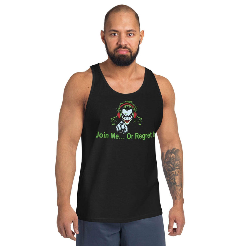 Men's Tank Top - STYLISHOUR
