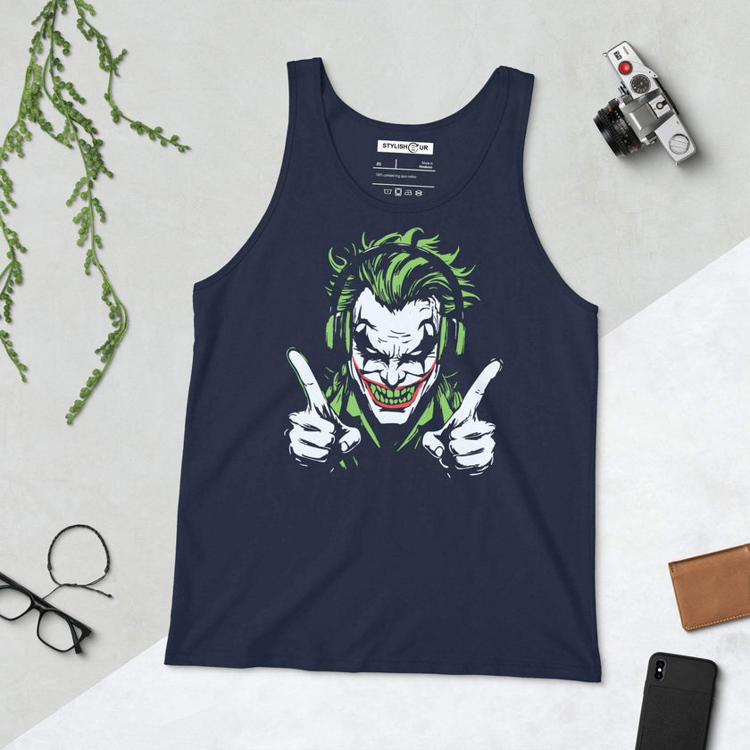 Men's Tank Top - STYLISHOUR
