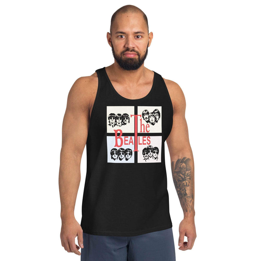 Men's Tank Top - STYLISHOUR