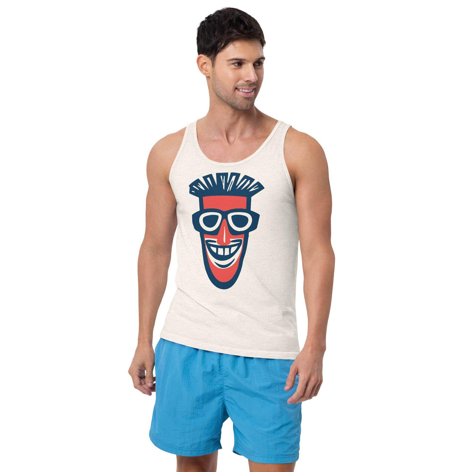 Men's Tank Top - STYLISHOUR