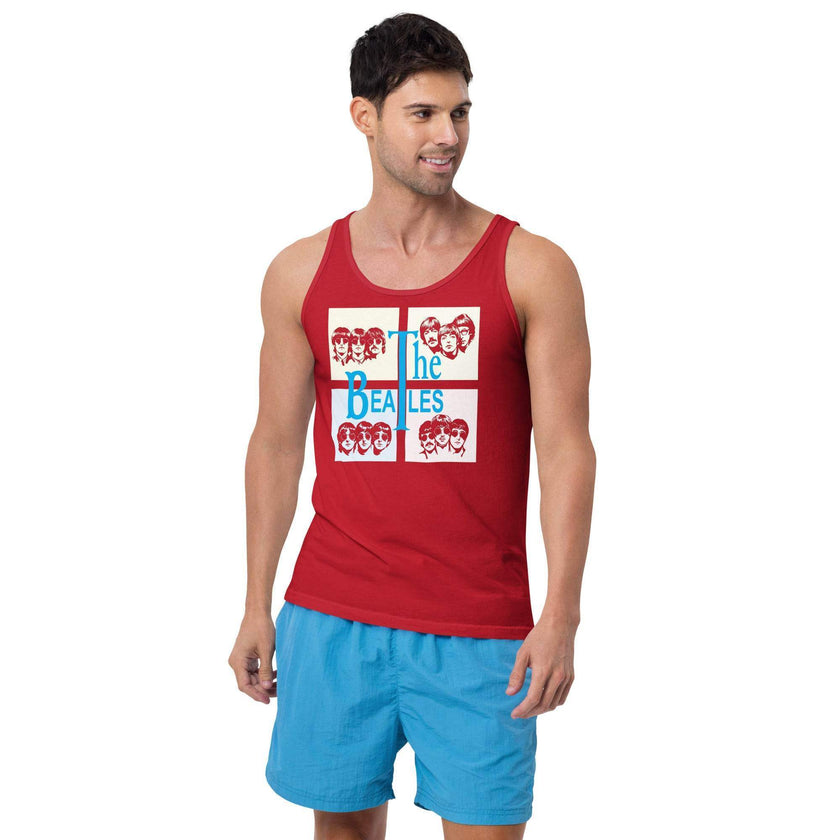 Men's Tank Top - STYLISHOUR