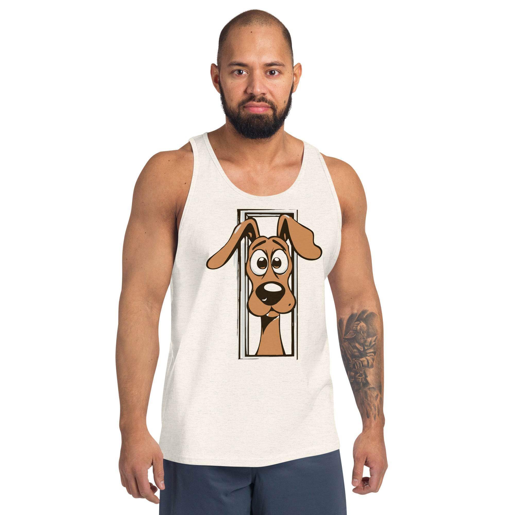 Men's Tank Top - STYLISHOUR