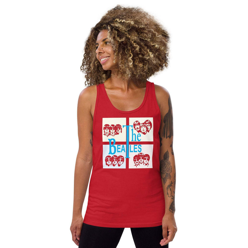 Men's Tank Top - STYLISHOUR