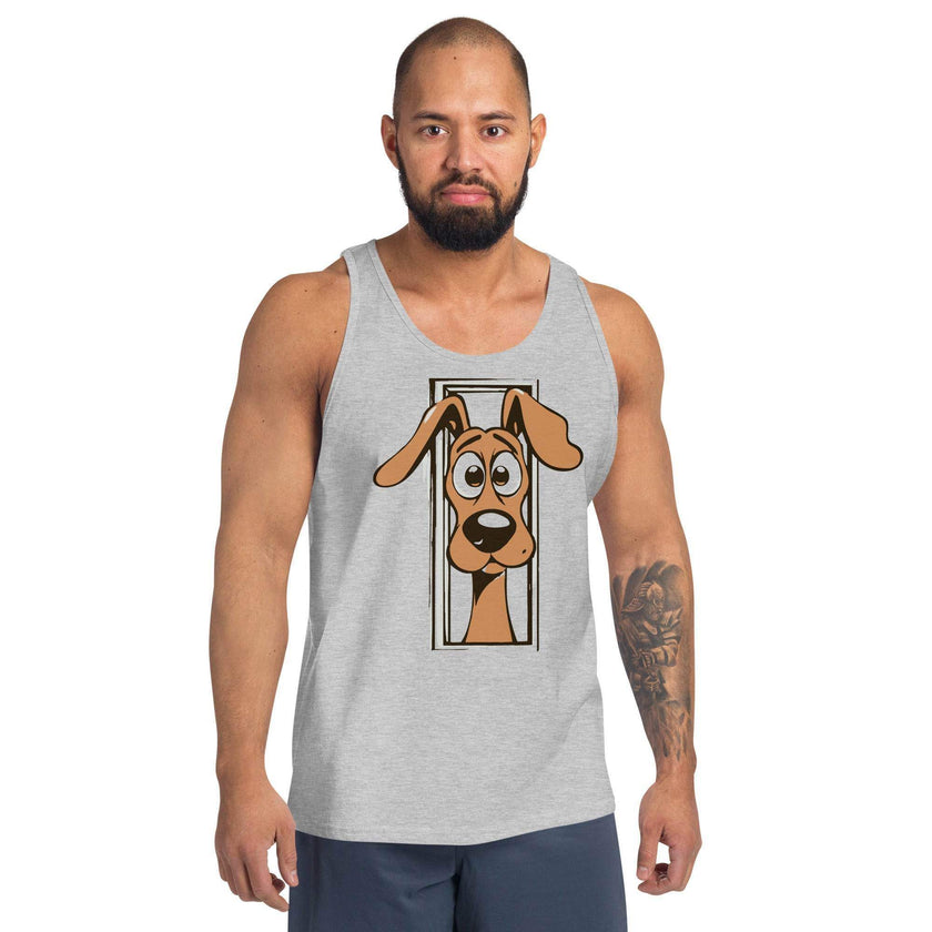 Men's Tank Top - STYLISHOUR
