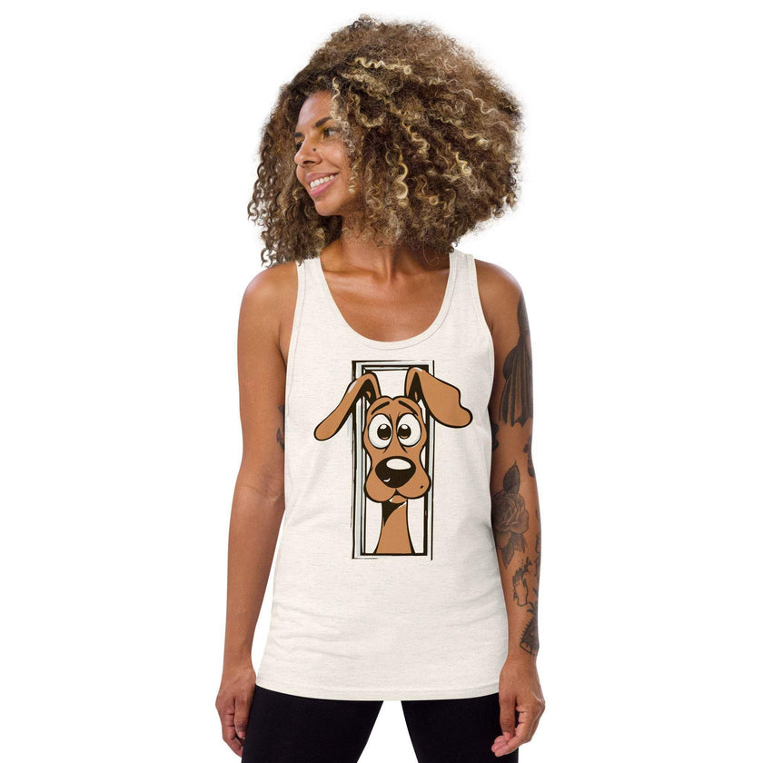 Men's Tank Top - STYLISHOUR