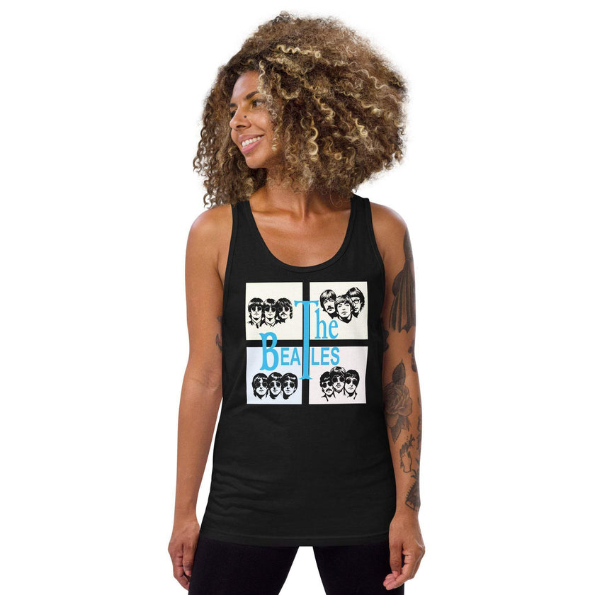 Men's Tank Top - STYLISHOUR