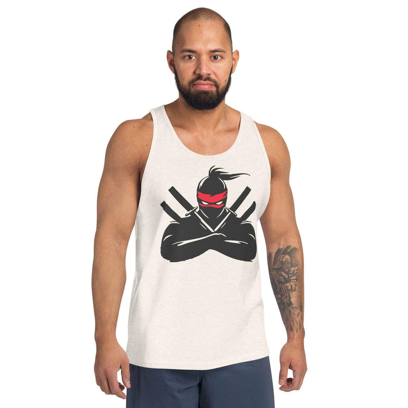Men's Tank Top - STYLISHOUR
