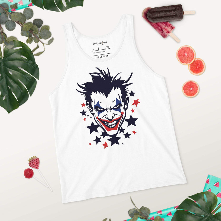 Men's Tank Top - STYLISHOUR