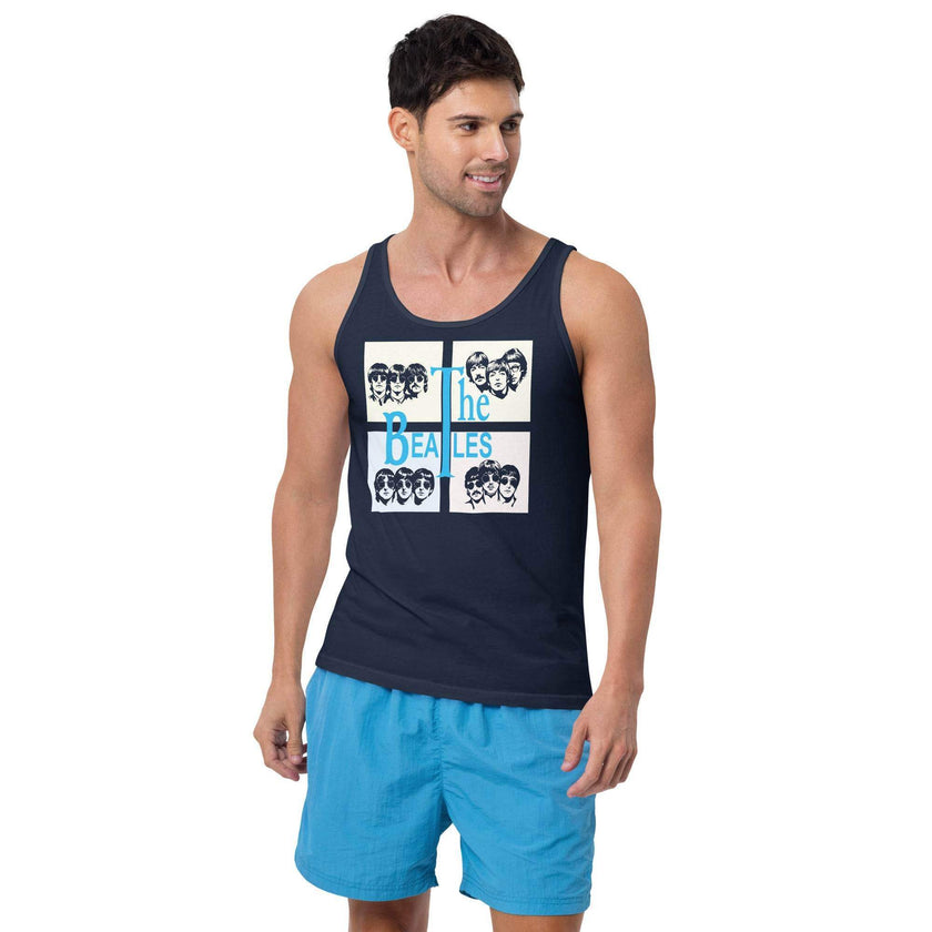 Men's Tank Top - STYLISHOUR