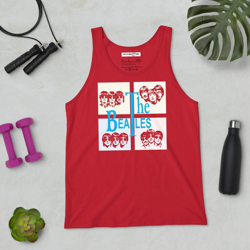 Men's Tank Top - STYLISHOUR