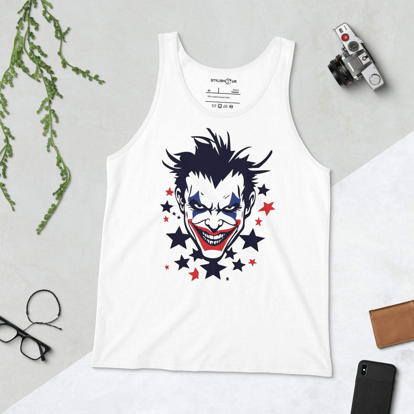 Men's Tank Top - STYLISHOUR