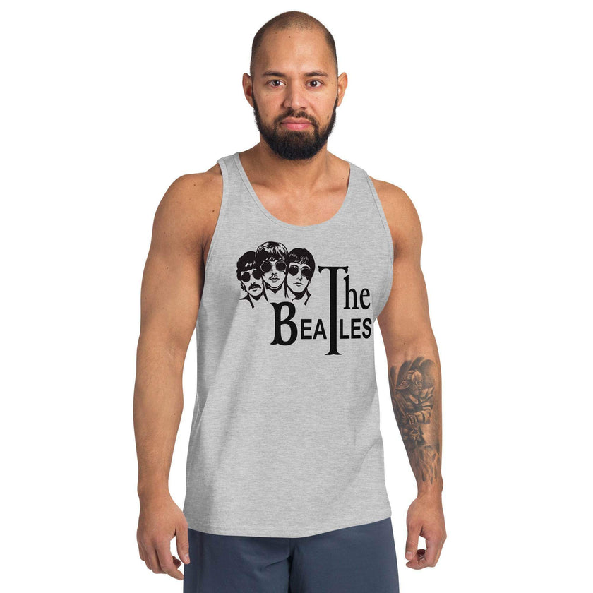 Men's Tank Top - STYLISHOUR