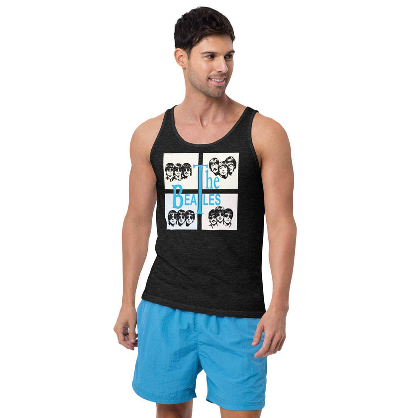 Men's Tank Top - STYLISHOUR