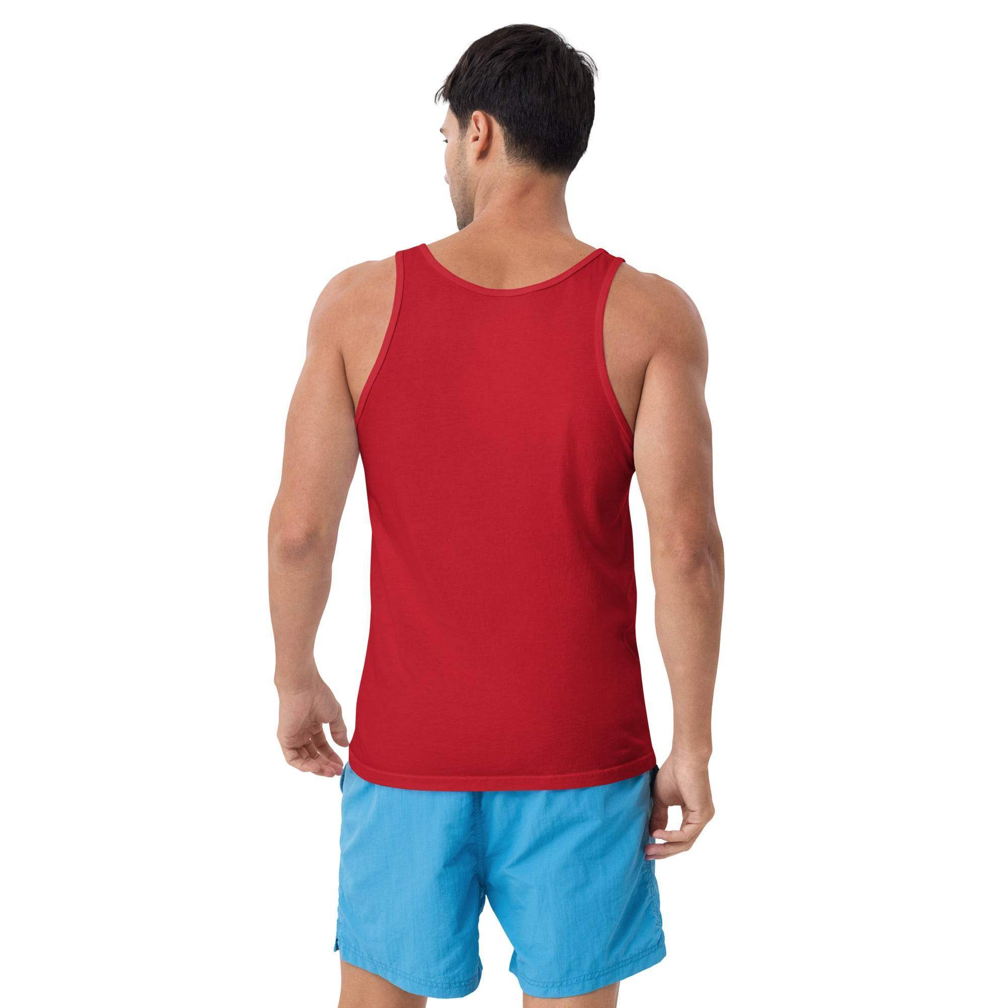 Men's Tank Top - STYLISHOUR