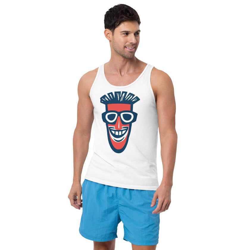 Men's Tank Top - STYLISHOUR