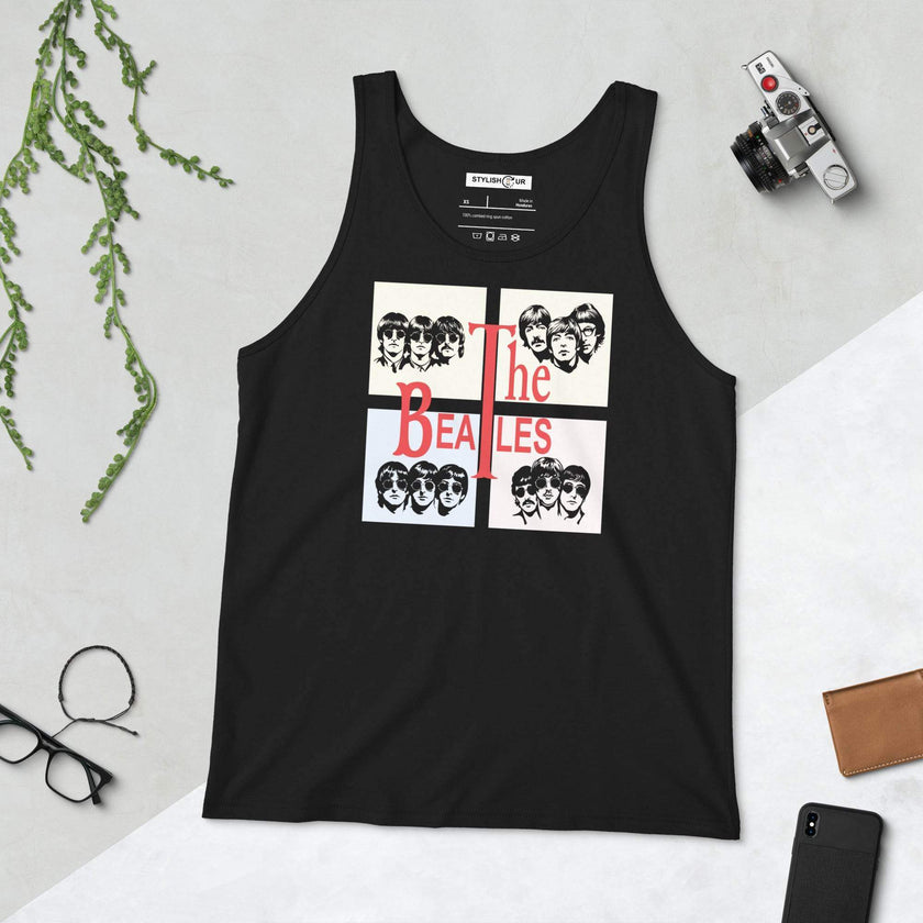 Men's Tank Top - STYLISHOUR
