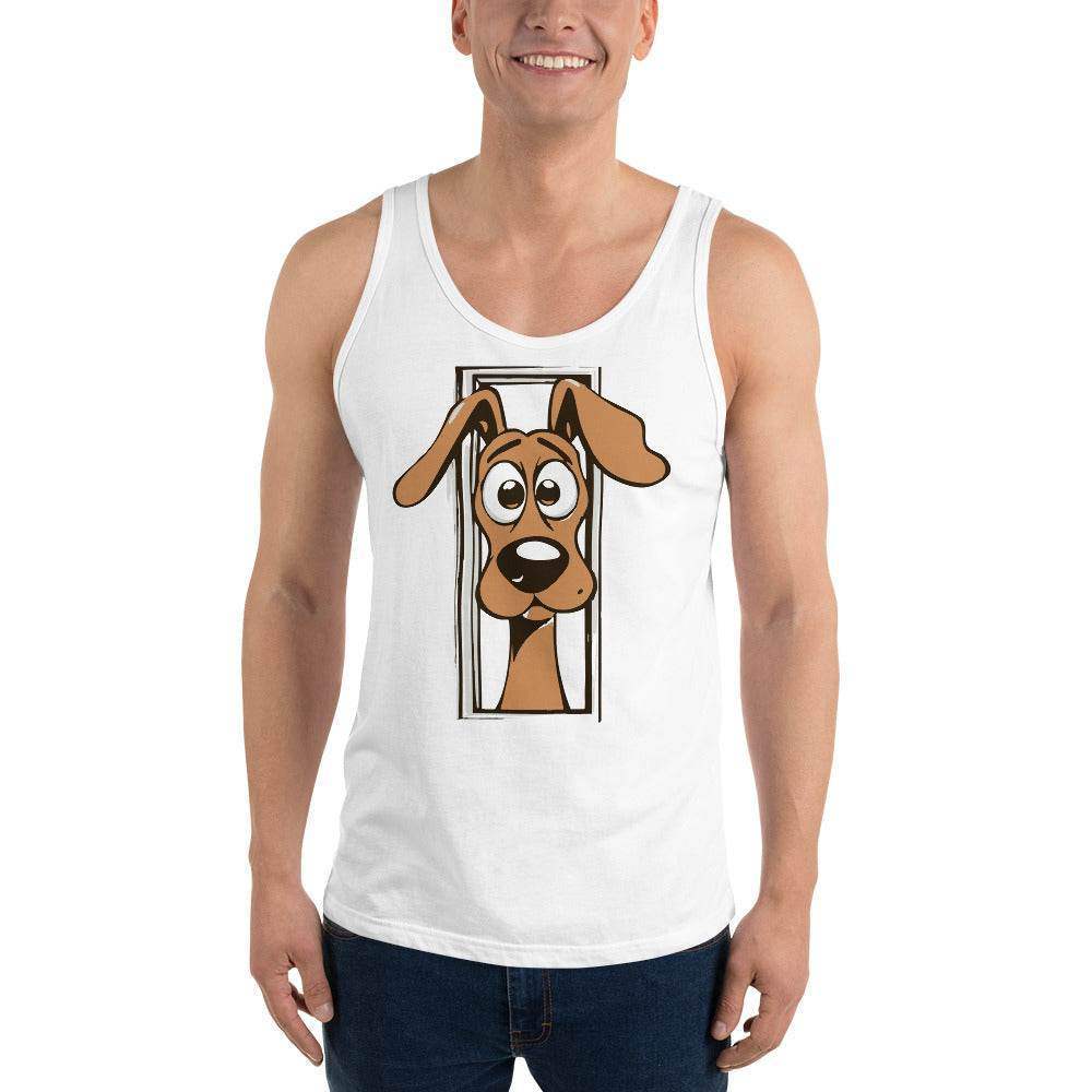 Men's Tank Top - STYLISHOUR