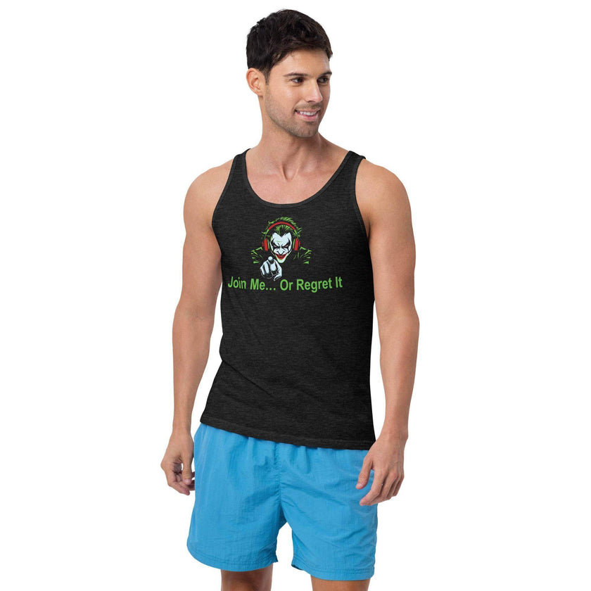 Men's Tank Top - STYLISHOUR