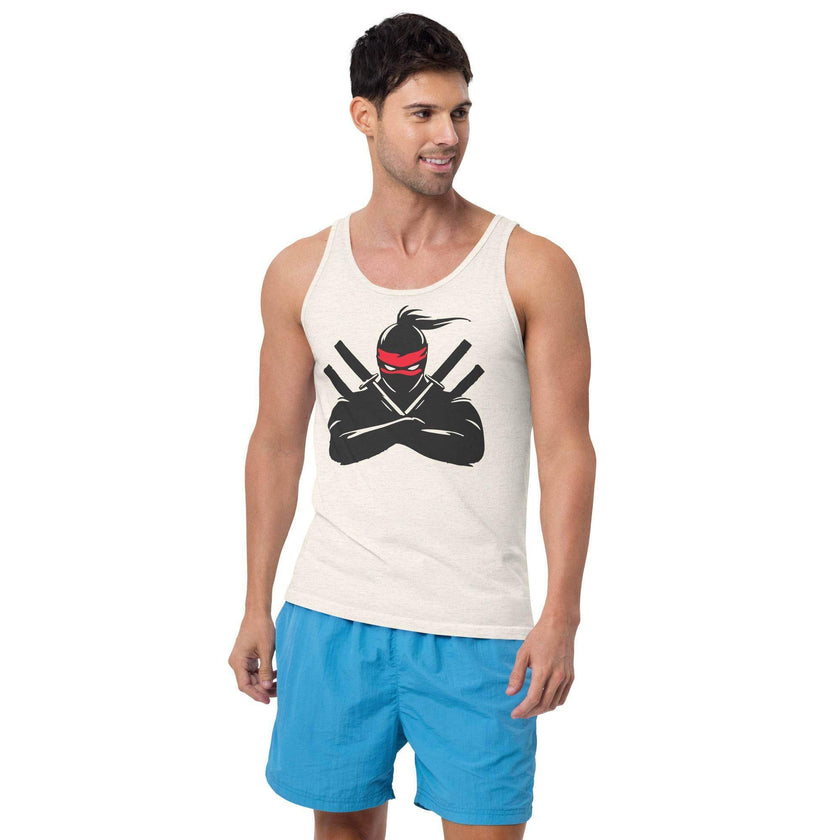 Men's Tank Top - STYLISHOUR
