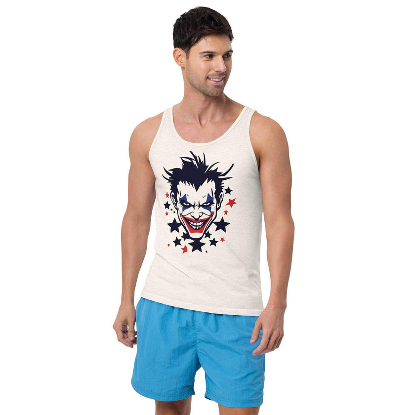 Men's Tank Top - STYLISHOUR