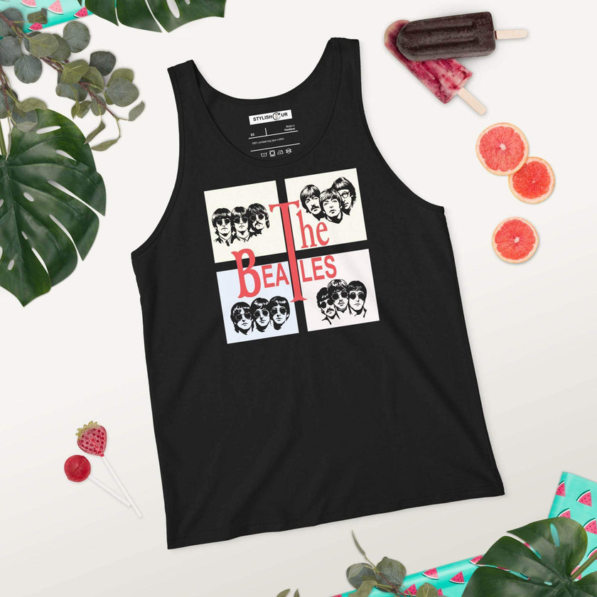 Men's Tank Top - STYLISHOUR
