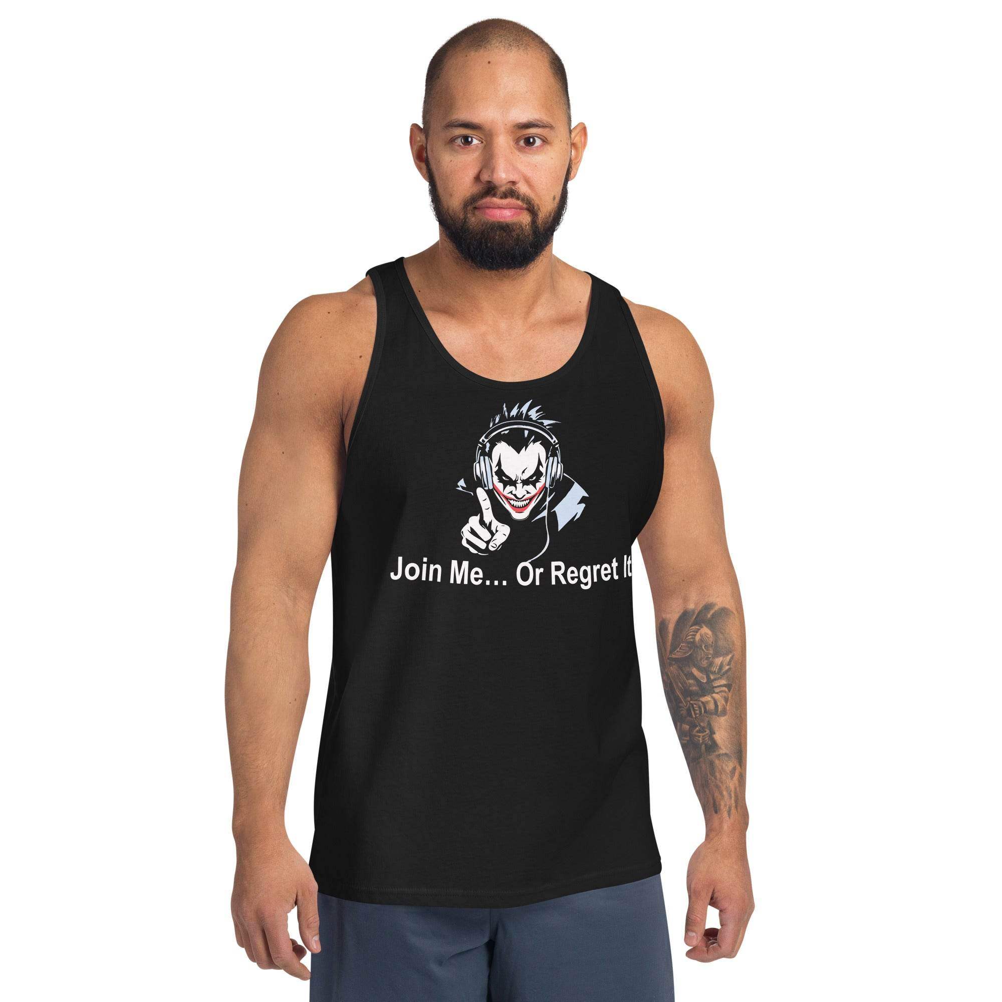 Men's Tank Top - STYLISHOUR